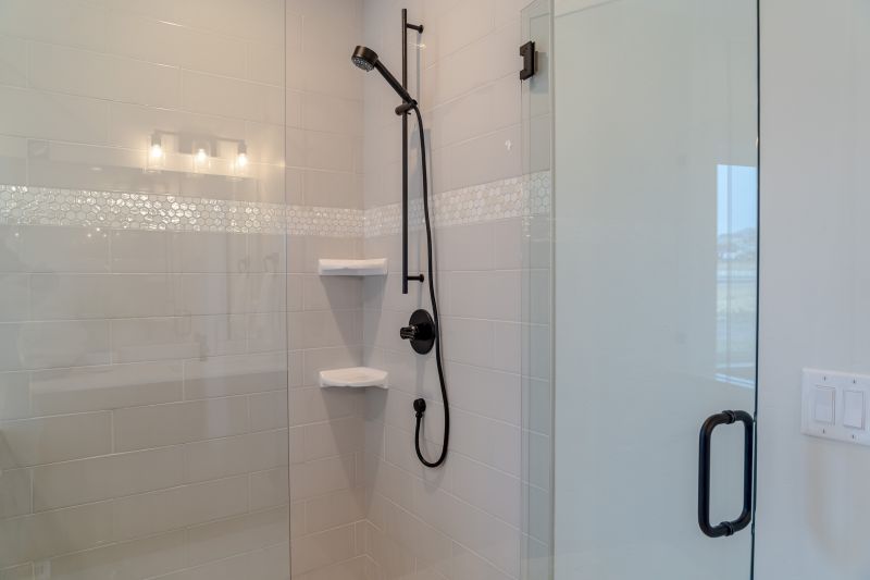 Precision Shower Installation